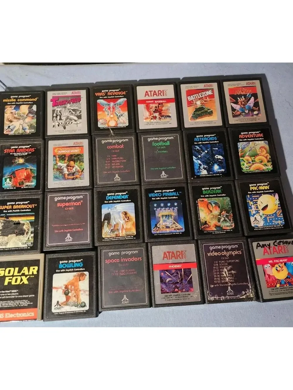 Atari 2600 system